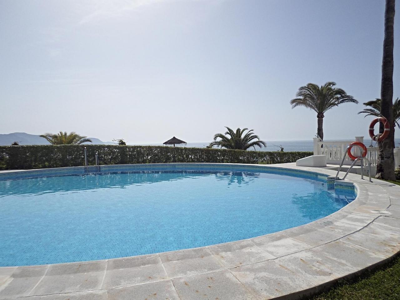 Palmeras 9 Menyber Lägenhet Nerja